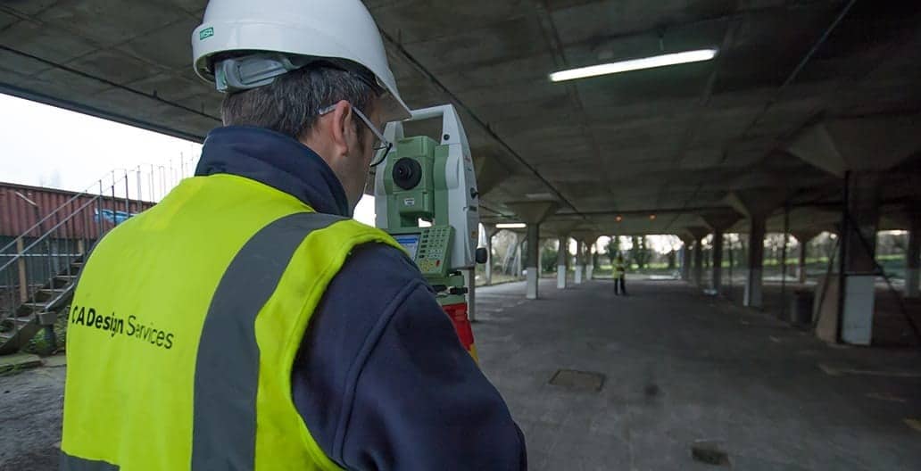 BIM Ready Survey Services