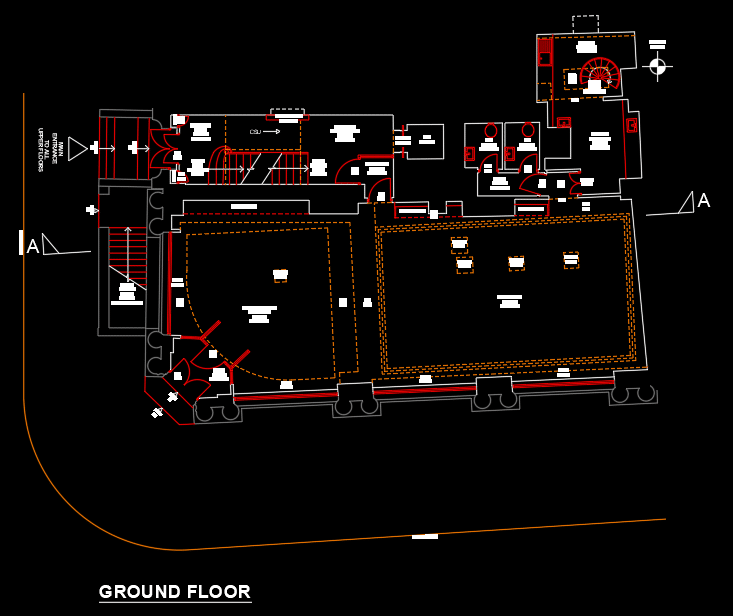 Caviar House, Piccadilly