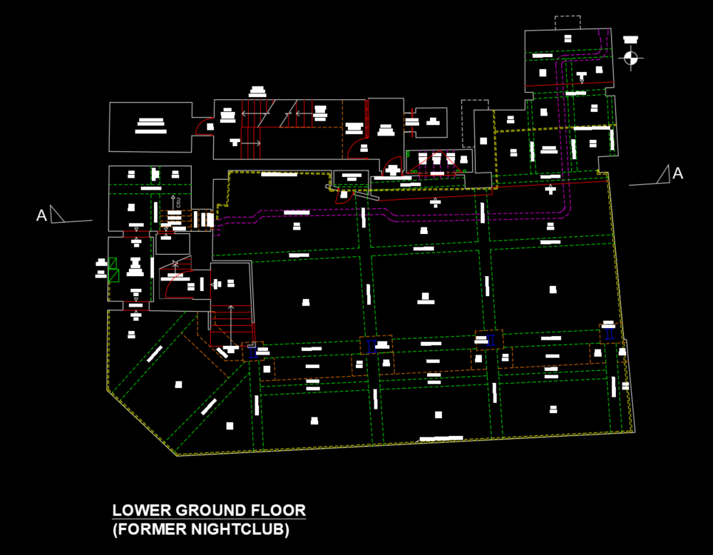 Caviar House, Piccadilly