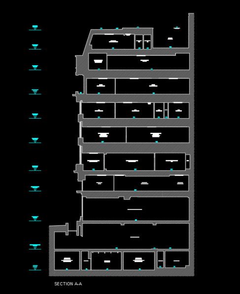 Caviar House, Piccadilly