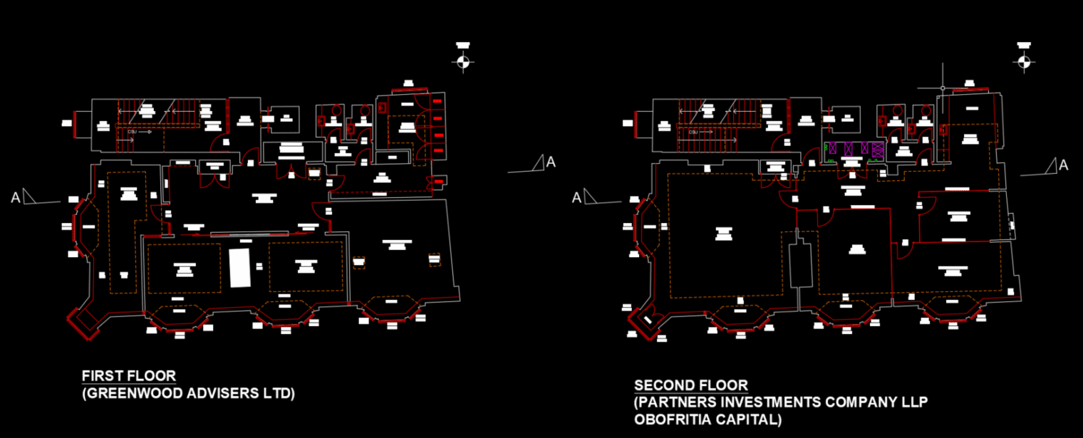 Caviar House, Piccadilly