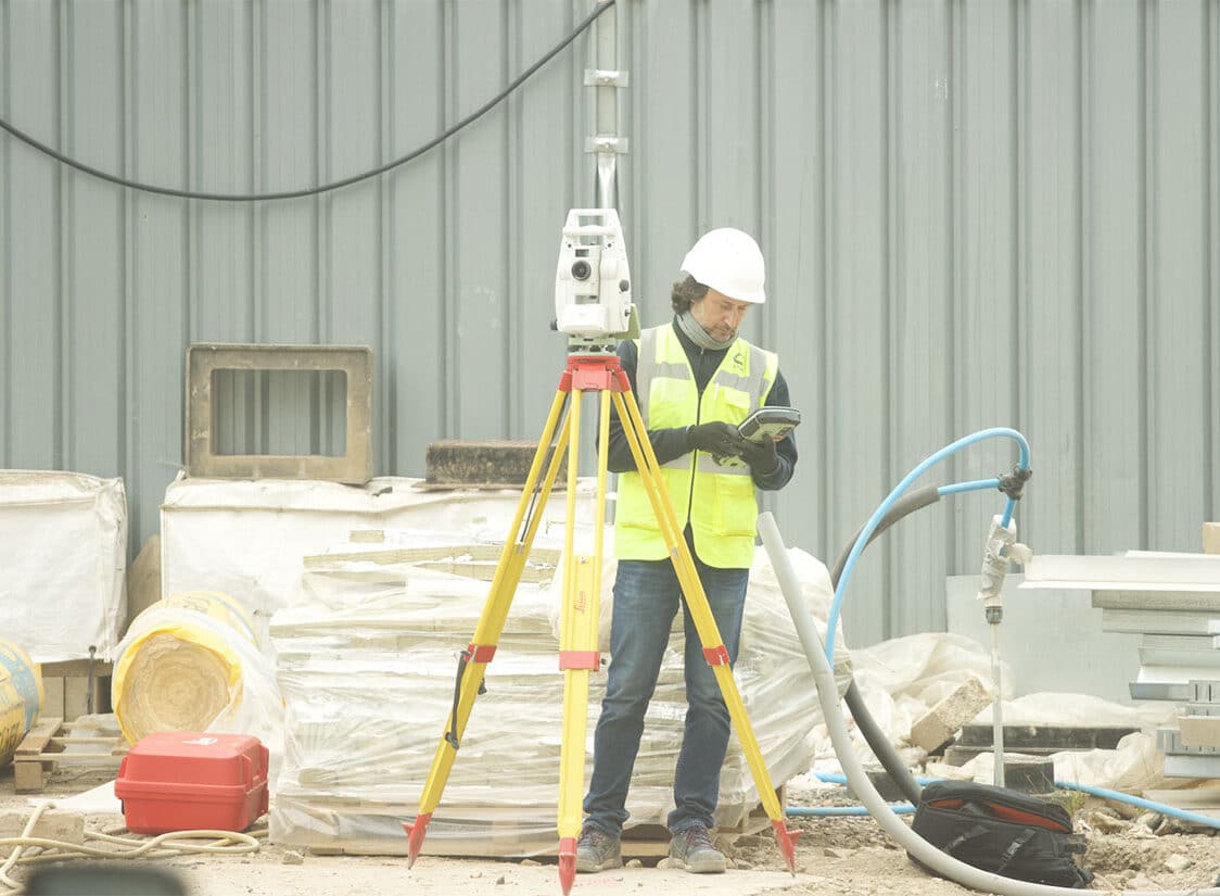 Engineering Surveying