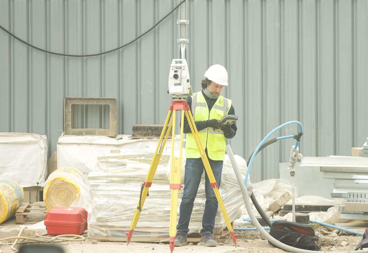 Engineering Surveying