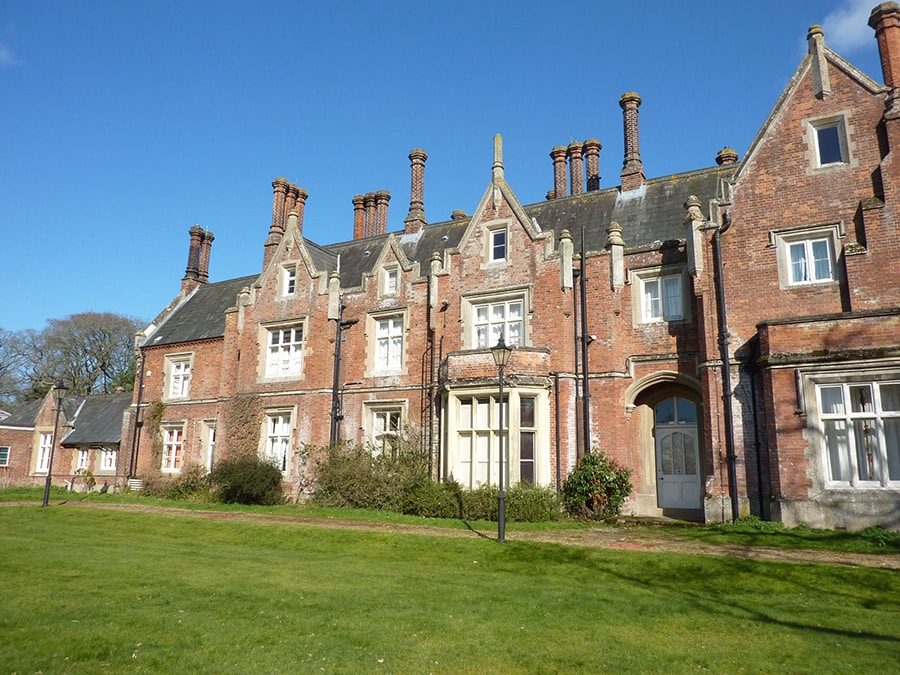 Holt Hall, Norfolk