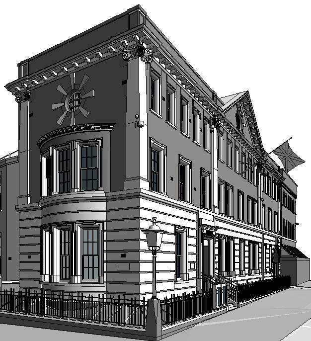 Revit® Architecture Modelling