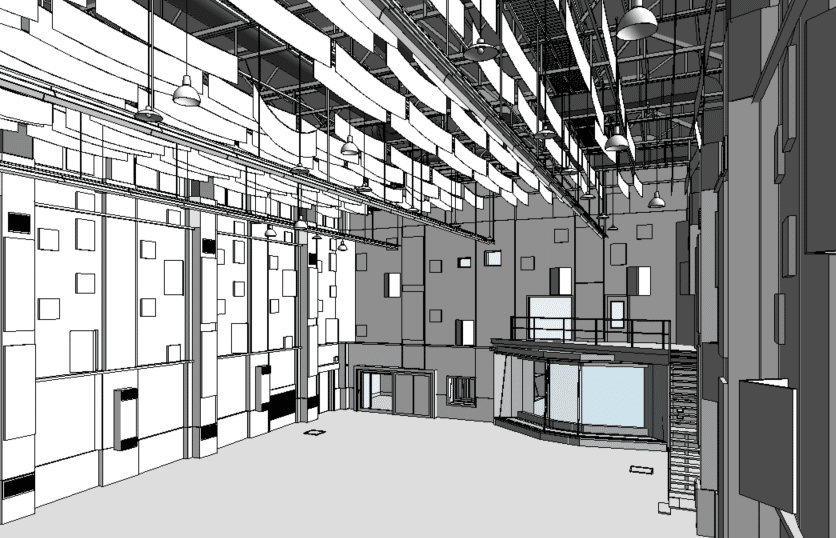 Comprehensive Measured Survey Abbey Road
