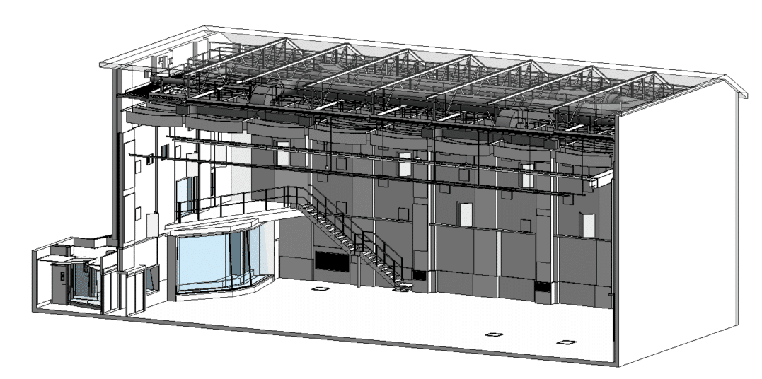 Comprehensive Measured Survey Abbey Road