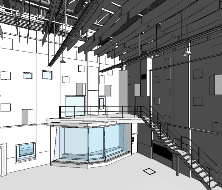 Comprehensive Measured Survey Abbey Road