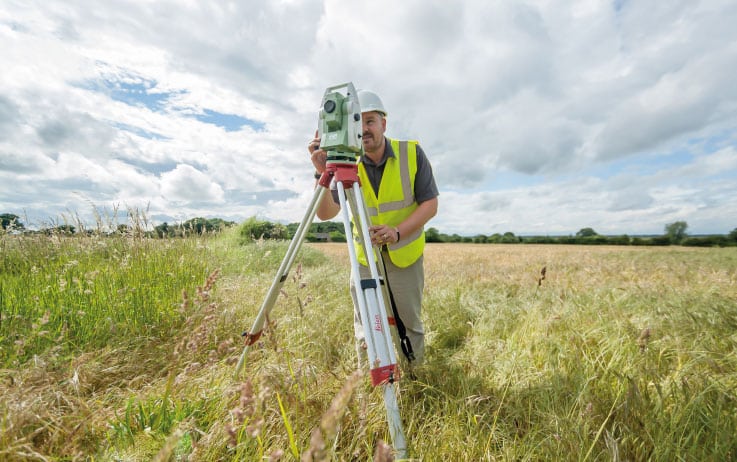 Boundary Survey Services