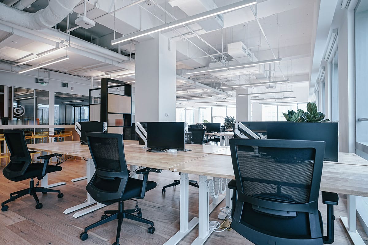 We operate in the Commercial sector