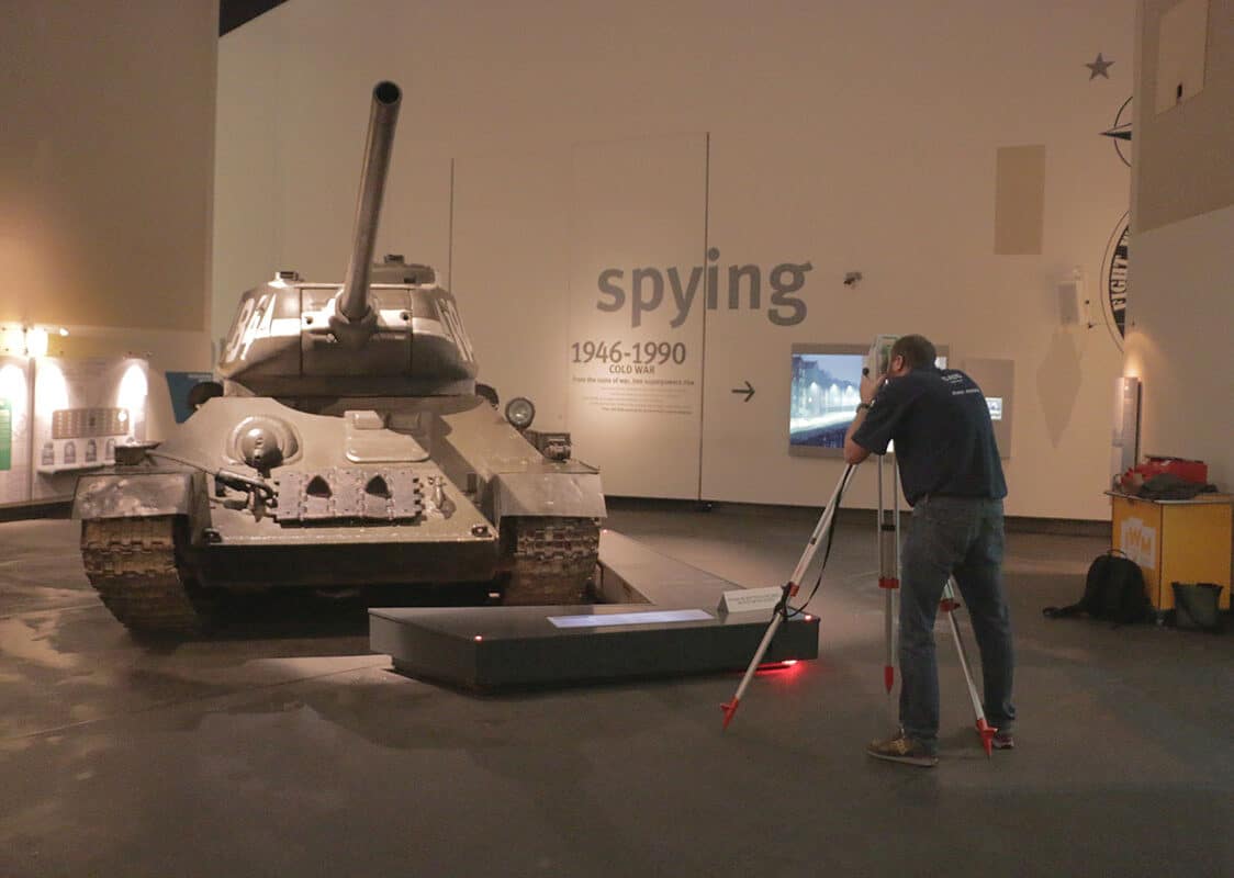 We operate in the Defence sector