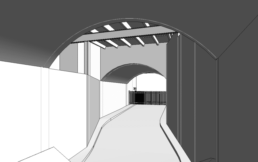 Measured Survey for Elephant & Castle Station Redevelopment