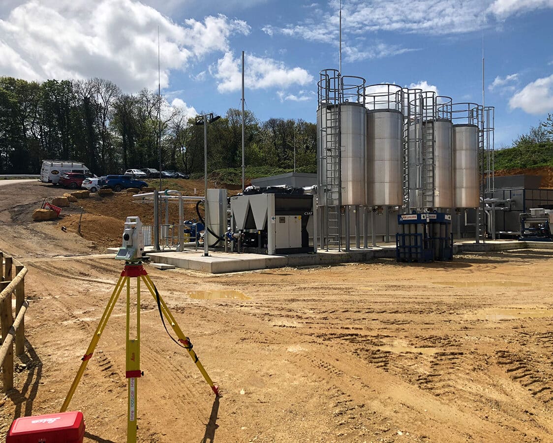 We operate in the Energy & Utilities sector