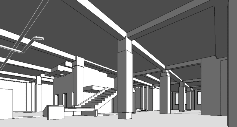 Comprehensive Measured Survey for Central London Redevelopment