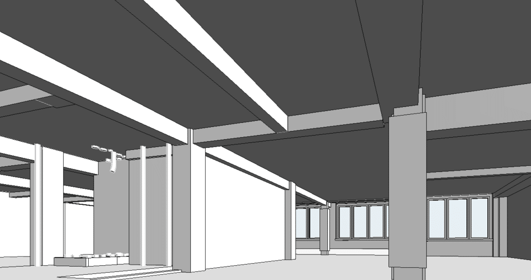 Comprehensive Measured Survey for Central London Redevelopment