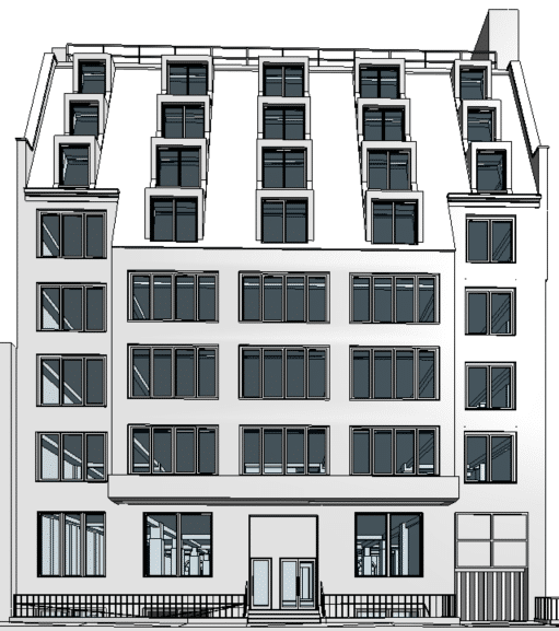 Comprehensive Measured Survey for Central London Redevelopment