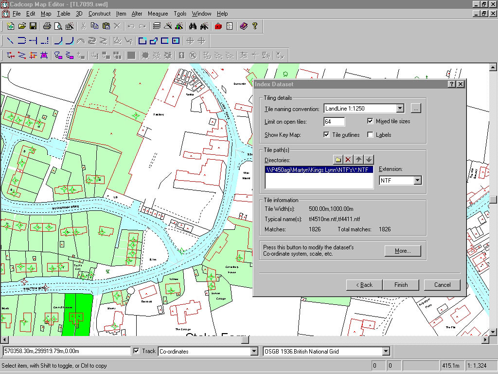 GIS Mapping Services