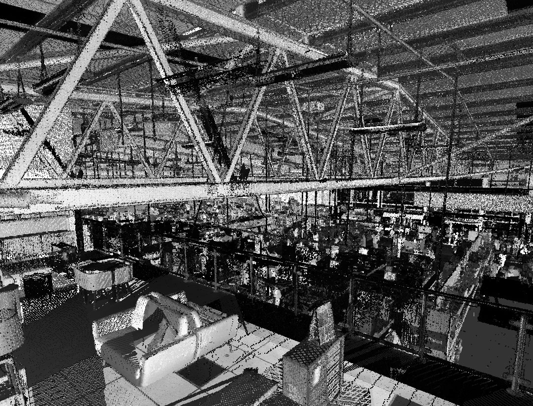 Point Cloud Deliverables