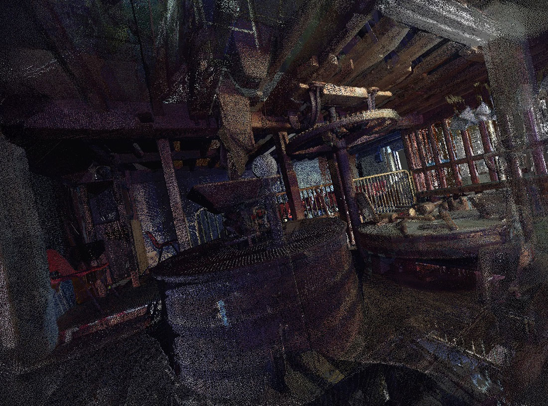 Point Cloud Deliverables