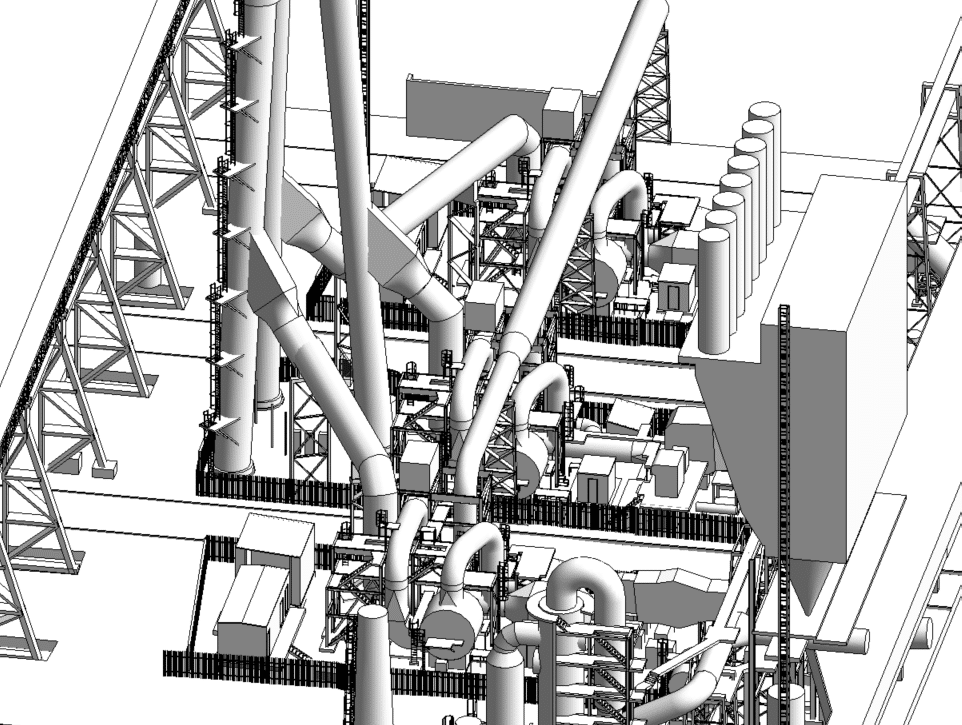 Scunthorpe Steel Works