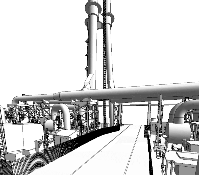 Scunthorpe Steel Works