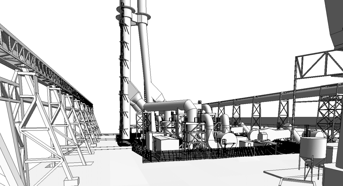 Scunthorpe Steel Works