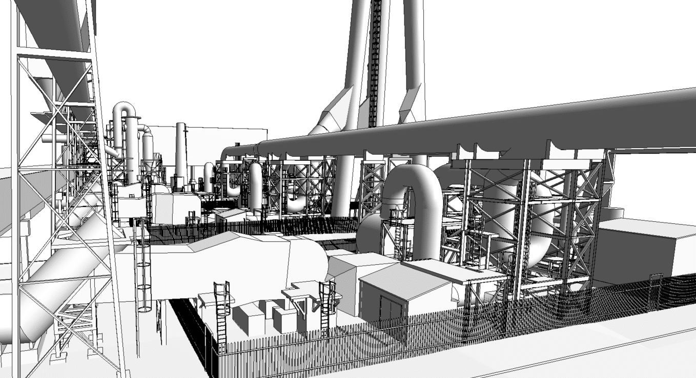 Scunthorpe Steel Works