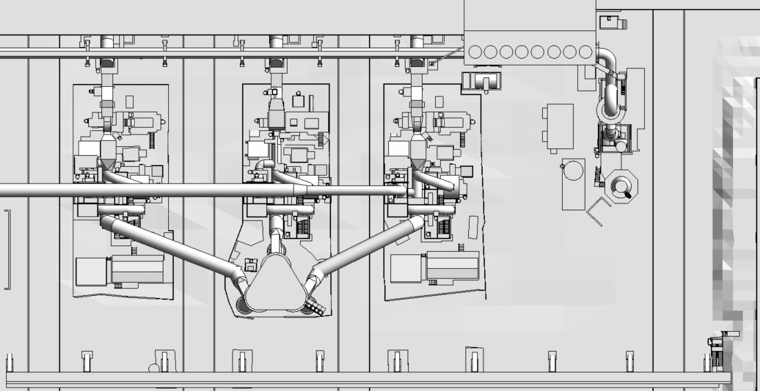 Scunthorpe Steel Works