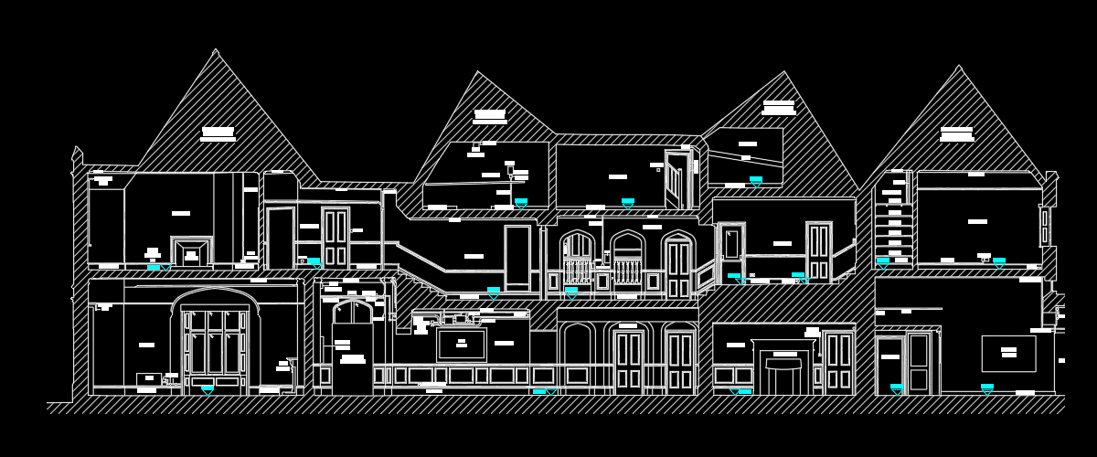 Sections Survey Services