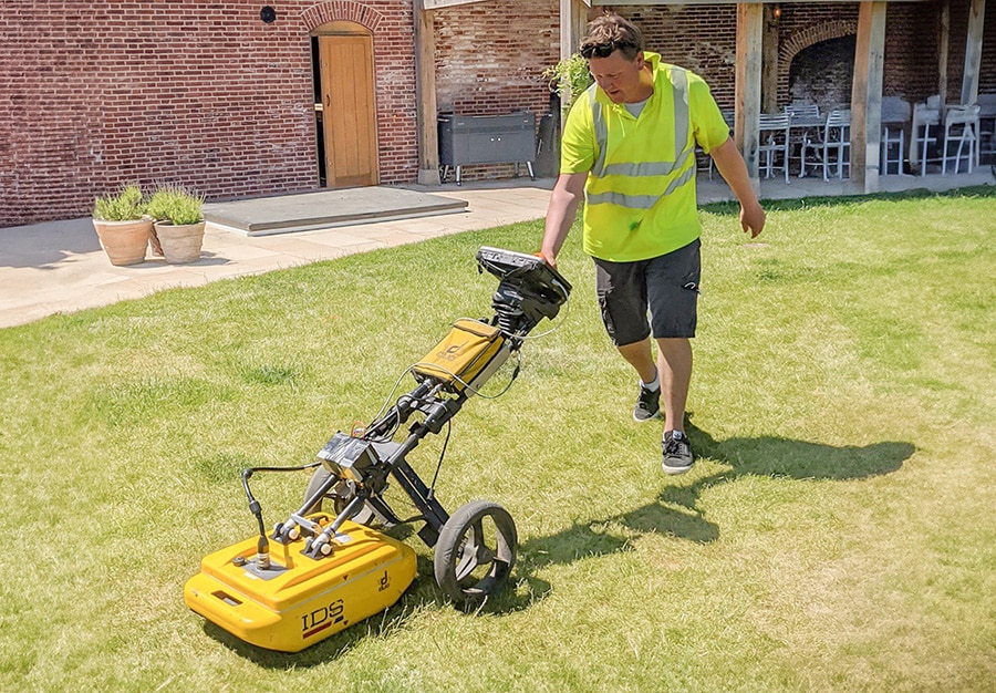 Mapping Survey Services