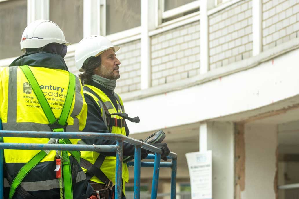 Measured-Survey-And-Setting-Out-Services-Of-Notable-Blackhorse-Tower-For-Century-Facades-3-1032x688px