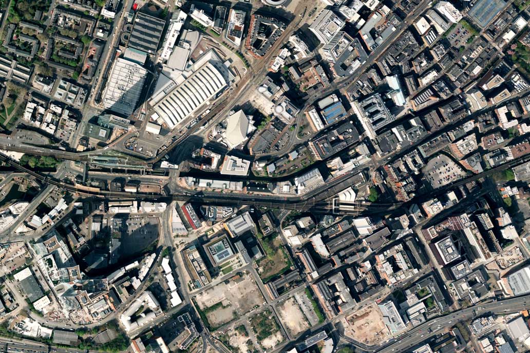 Geographic-Information-Systems-(GIS)