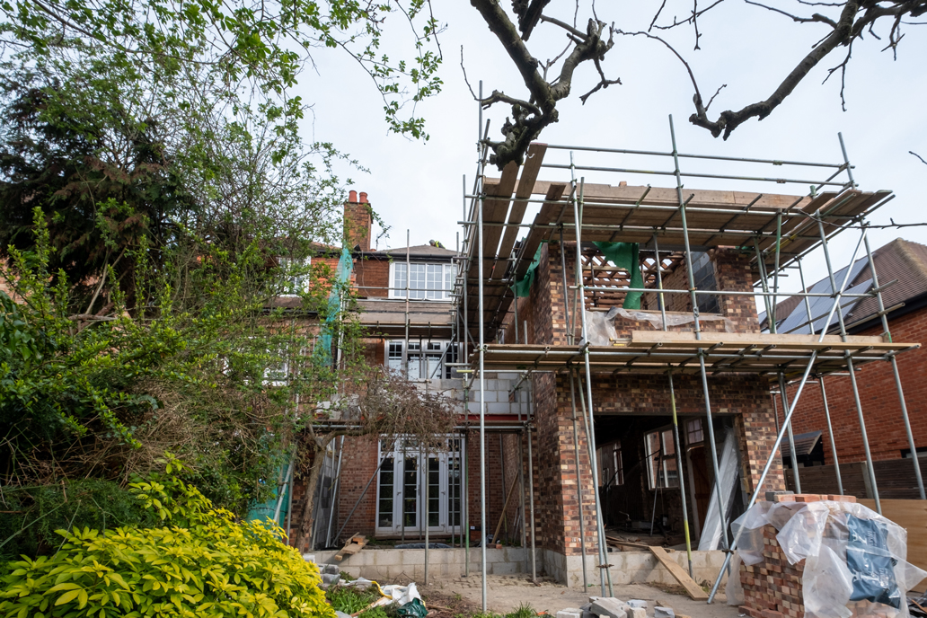 We operate in the Residential sector