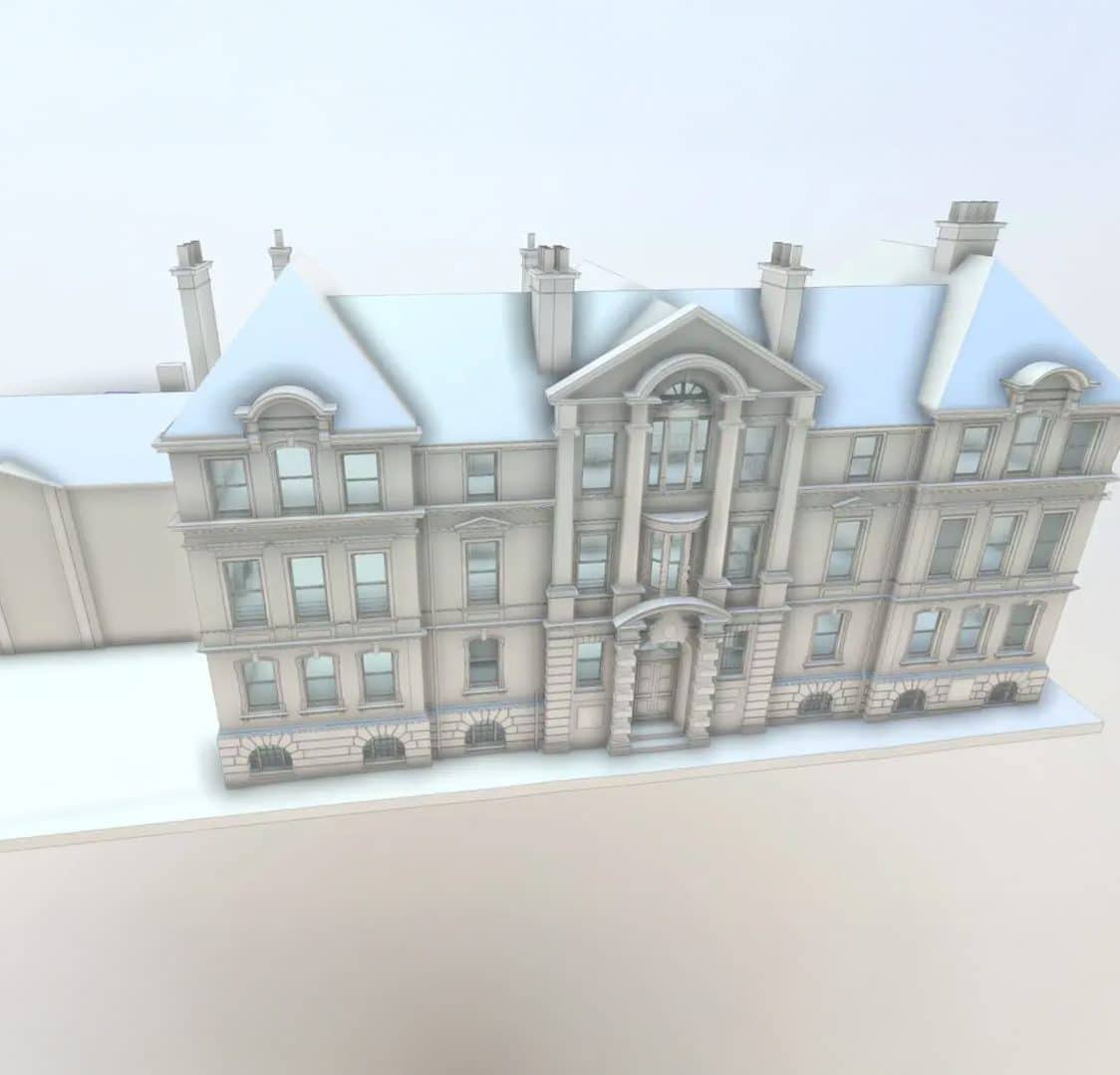 CADS Surveys Magistrates Court Bury St Edmunds Case Study