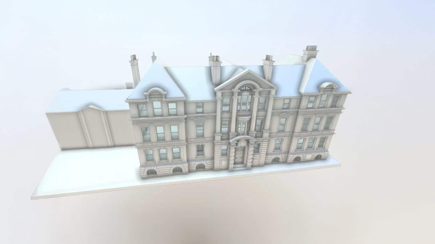 CADS Surveys Magistrates Court Bury St Edmunds Case Study