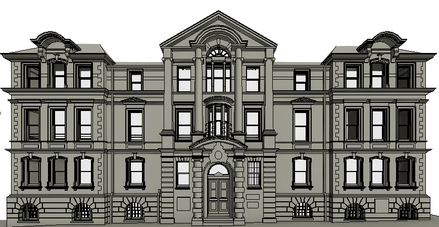 CADS Surveys Magistrates Court Bury St Edmunds Case Study 3