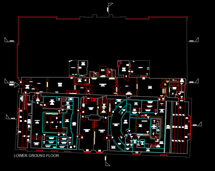 CADS Surveys Magistrates Court Bury St Edmunds Case Study 4