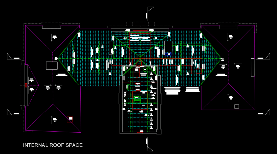 CADS Surveys Magistrates Court Bury St Edmunds Case Study 5
