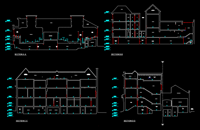 CADS Surveys Magistrates Court Bury St Edmunds Case Study 6