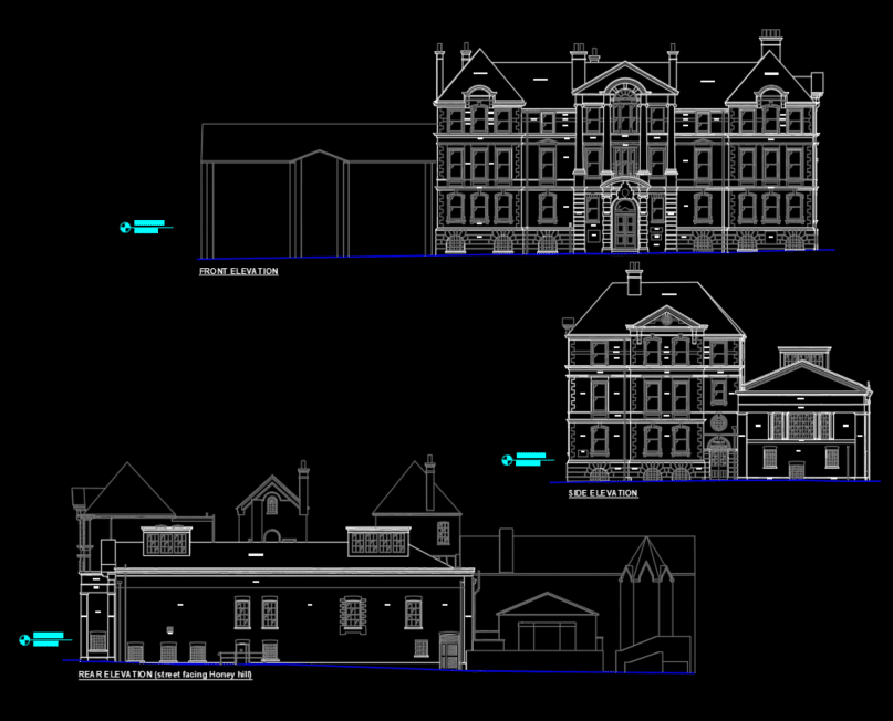 CADS Surveys Magistrates Court Bury St Edmunds Case Study 7