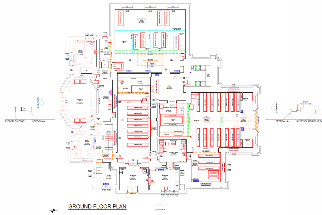 City of London Cemetery & Crematorium