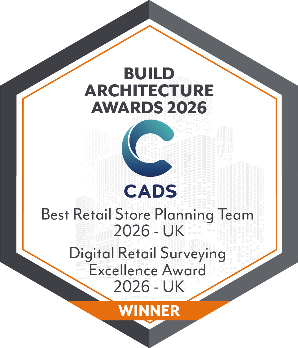 CADS Surveys Digital Retail Surveying Excellence Award 2026